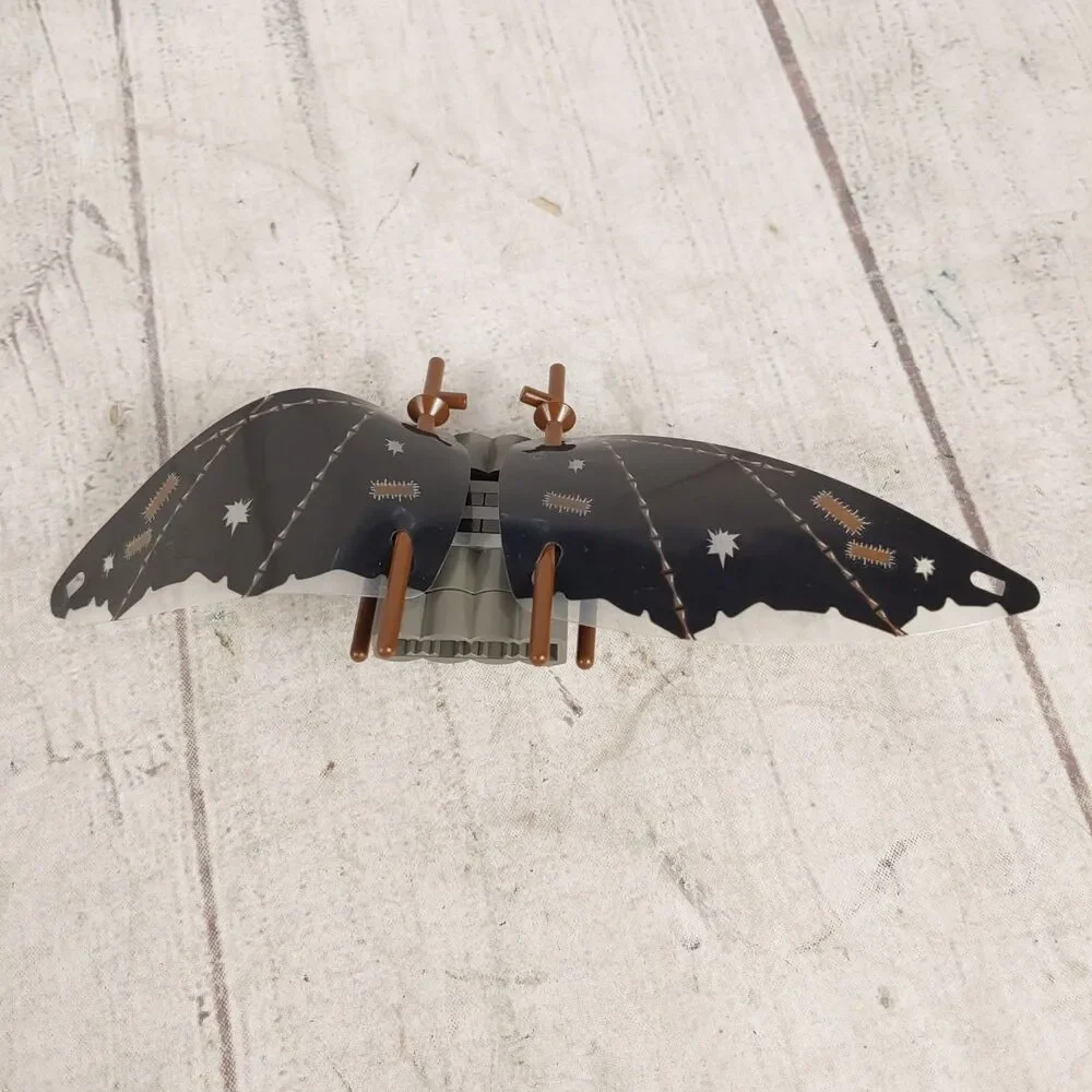 GLIDER ONLY - 1998 LEGO Ninja: Robber's Retreat 6088 - Vintage Japanese